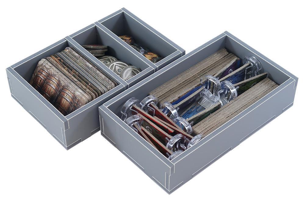 Folded Space Game Inserts - The Lord of the Rings Journeys in Middle Earth
