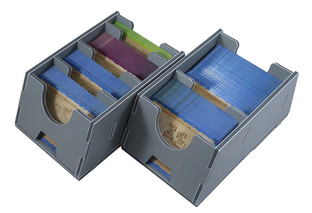 Folded Space Game Inserts - The Isle of Cats