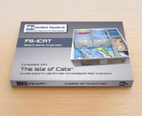 Folded Space Game Inserts - The Isle of Cats