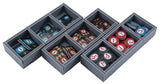 Folded Space Game Inserts - 7 Wonders 2nd Edition