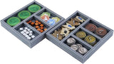Folded Space Game Inserts - 7 Wonders Duel and Expansions