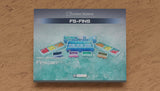 Folded Space Colour Game Inserts - Finspan