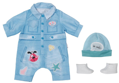 Baby Born: Deluxe Overall Jeans
