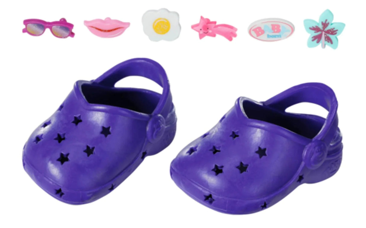 Baby Born: Shoes With Pins