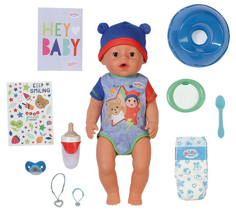 Baby Born: Jonas - 43cm