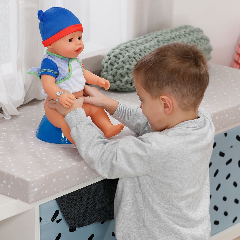 Baby Born: Jonas - 43cm