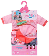Baby Born: Snack Shop Outfit - 43cm