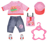 Baby Born: Snack Shop Outfit - 43cm