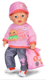 Baby Born: Snack Shop Outfit - 43cm