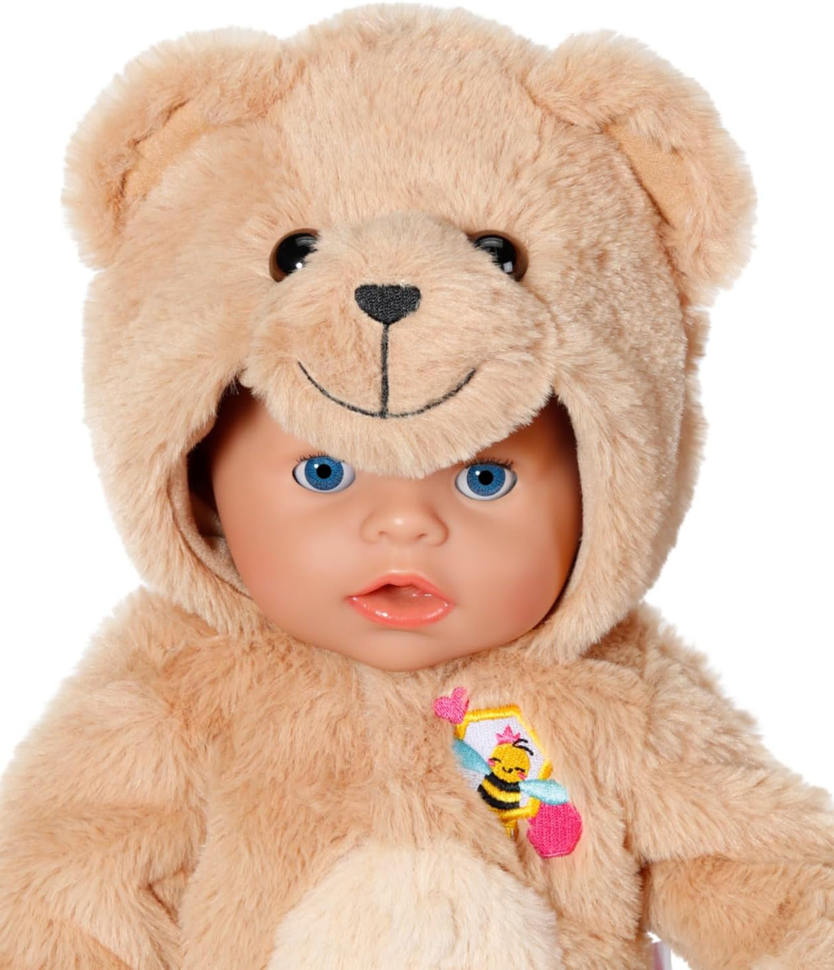 Baby Born: Bear Suit (43cm)