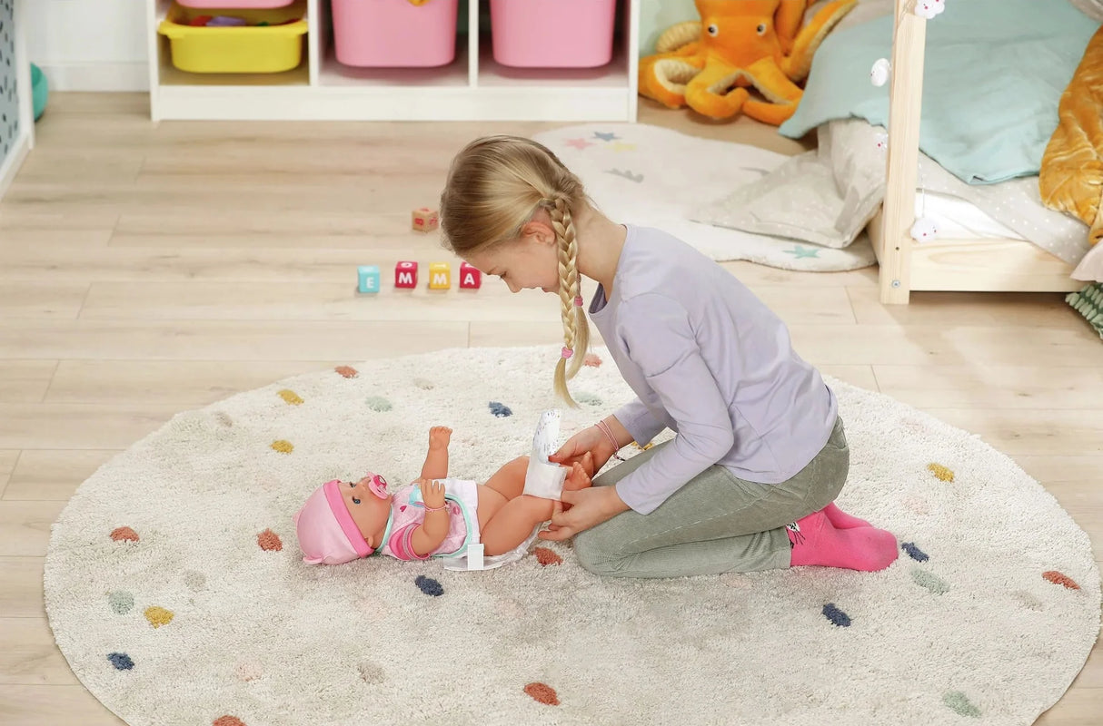 Baby Born: Nappies 5 Pack