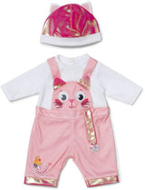 Baby Born: Cat Onesie Outfit