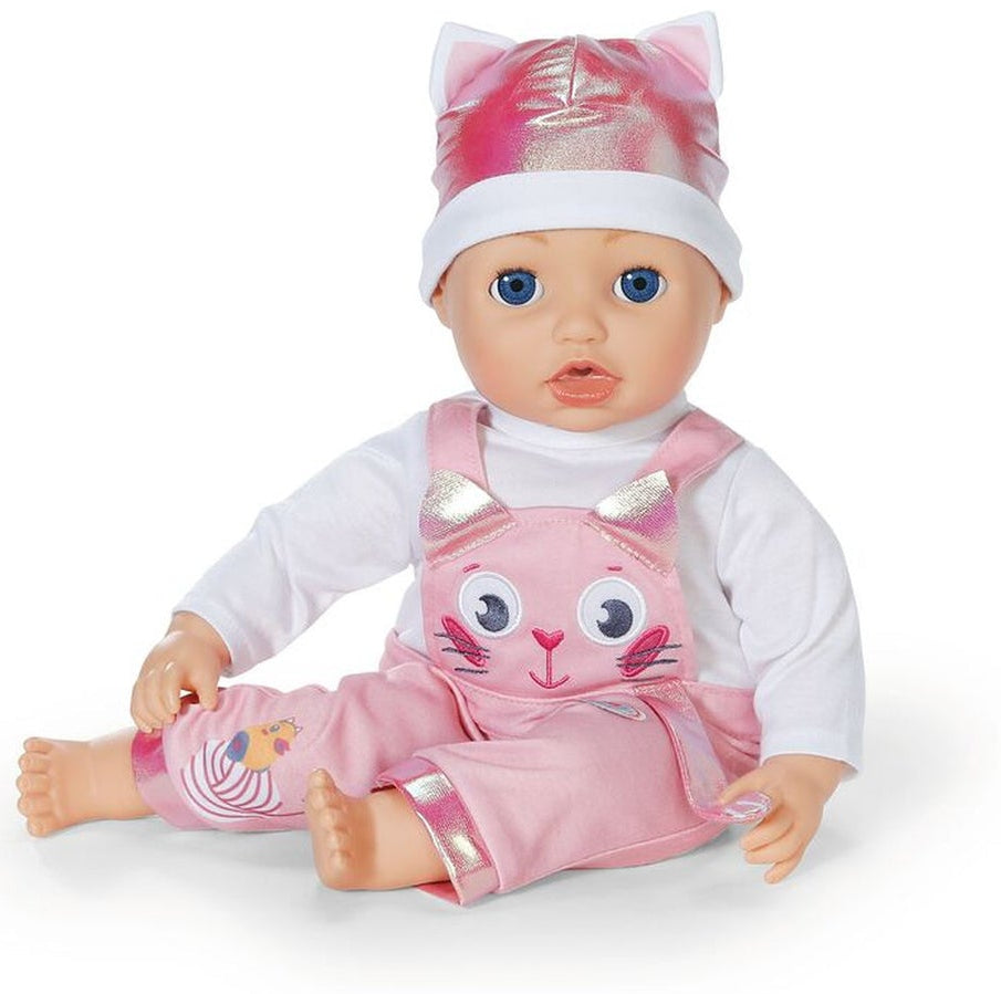 Baby Born: Cat Onesie Outfit