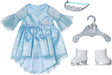 Baby Born: Princess On Ice Set 43cm