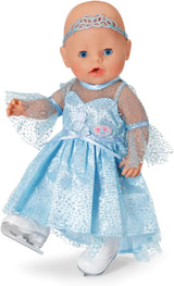 Baby Born: Princess On Ice Set 43cm