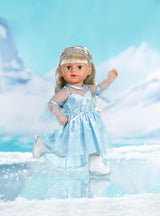 Baby Born: Princess On Ice Set 43cm