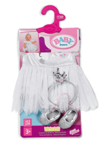 Baby Born:  Ballerina Outfit