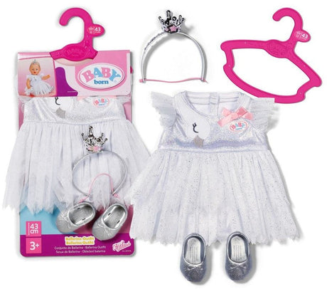 Baby Born:  Ballerina Outfit