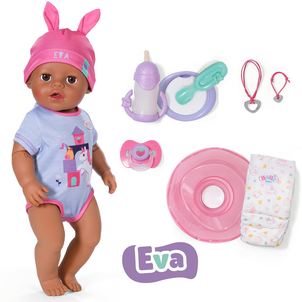 Baby Born: Eva - Click & Play