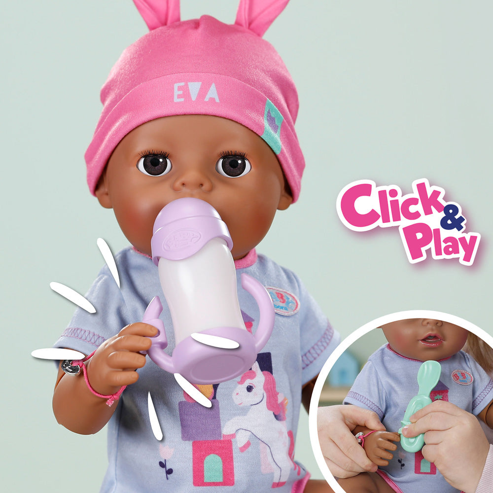 Baby Born: Eva - Click & Play
