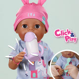 Baby Born: Eva - Click & Play
