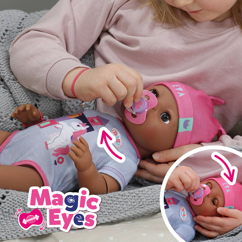 Baby Born: Eva - Click & Play