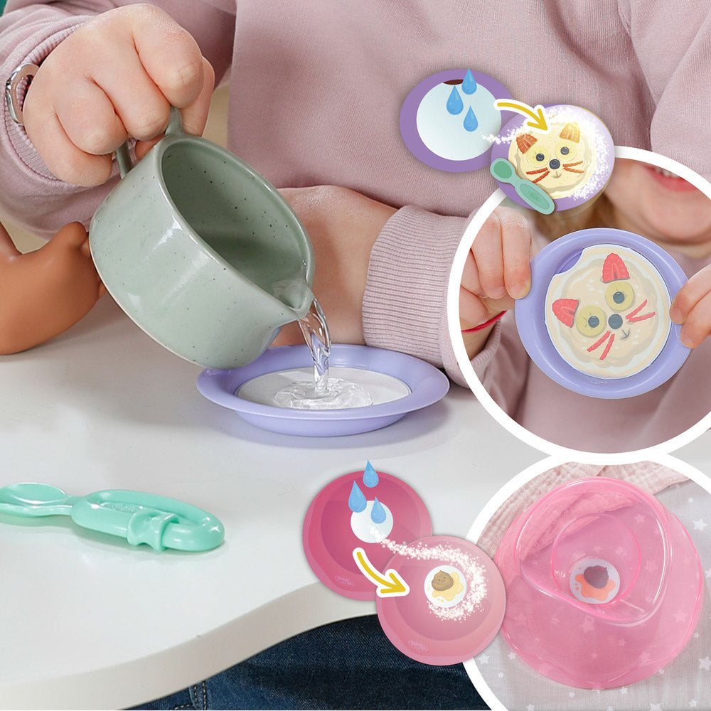 Baby Born: Eva - Click & Play