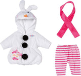 Baby Born: Snowman Suit (43cm)
