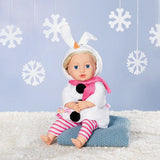 Baby Born: Snowman Suit (43cm)
