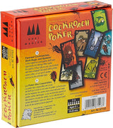 Cockroach Poker