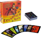 Cockroach Poker