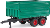 Bruder: Tipping Trailer Removable Top