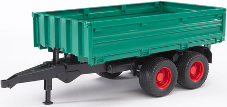 Bruder: Tipping Trailer Removable Top