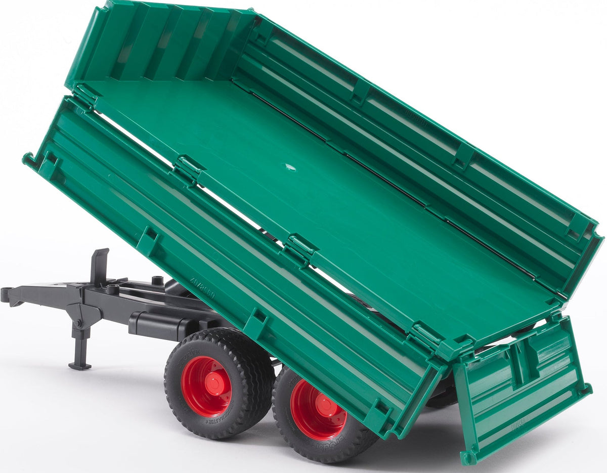 Bruder: Tipping Trailer Removable Top