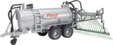 Bruder: Filiegel Barrel Trailer with Spread Tubes