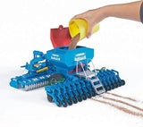 Bruder: Lemken Sowing Combination