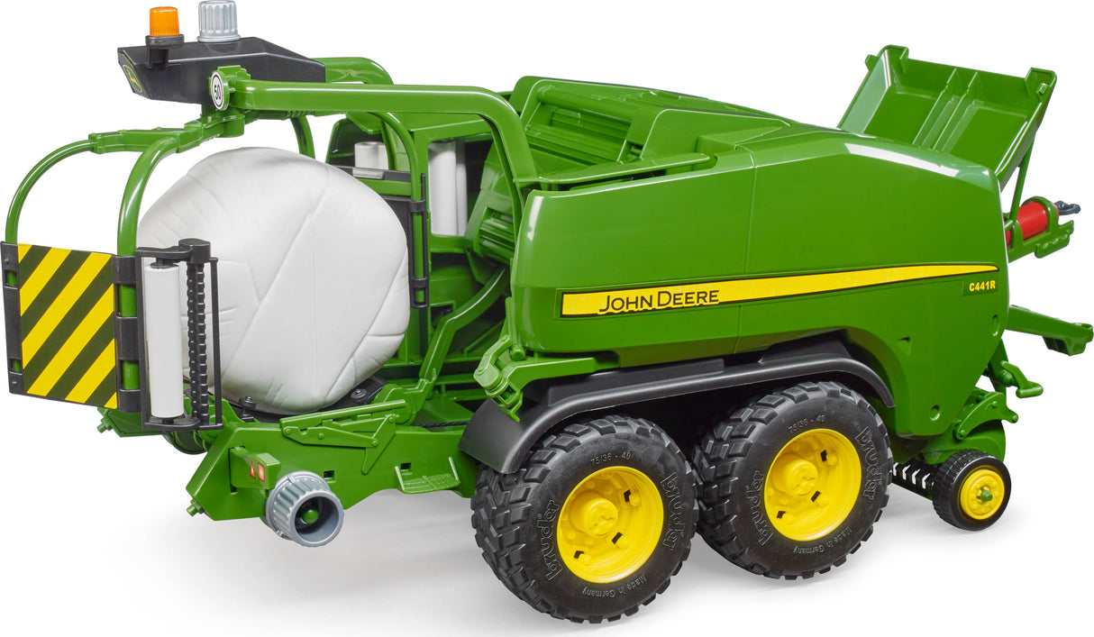 Bruder: John Deere Wrapping Baler