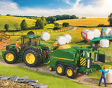 Bruder: John Deere Wrapping Baler