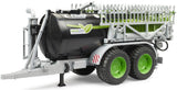 Bruder: Fliegl Barrel Trailer Jumbo Line Plus