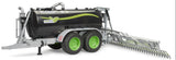Bruder: Fliegl Barrel Trailer Jumbo Line Plus