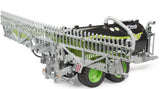Bruder: Fliegl Barrel Trailer Jumbo Line Plus