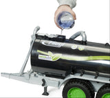 Bruder: Fliegl Barrel Trailer Jumbo Line Plus