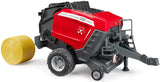 Bruder: Massey Ferguson Round Baler RB 4180V