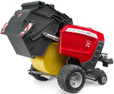 Bruder: Massey Ferguson Round Baler RB 4180V