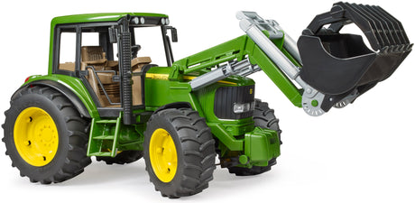Bruder: John Deere 6920 & Front Loader