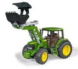 Bruder: John Deere 6920 & Front Loader