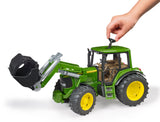 Bruder: John Deere 6920 & Front Loader