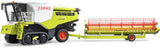 Bruder: Claas Lexion 780 Terra Trac Combine Harverster