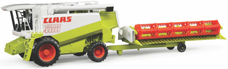 Bruder: Claas Lex.480 Harvester