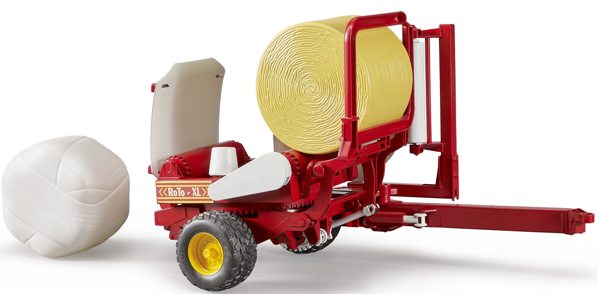 Bruder: Bale Wrapper